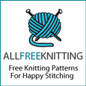 AllFreeKnitting: Free Knitting Patterns for Happy Stitching