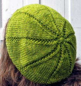 Lime Wedge Hat
