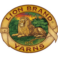 lion brand knitting
