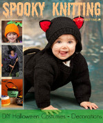 Spooky Knitting: 9 DIY Halloween Costumes + Decorations