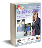 Best of the West STITCHES Show: 7 Knit Tops, Free Shawl Patterns and More, Vol. 3