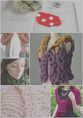 A Stitch in Time: 15 Quick Knitting Projects