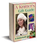 A Knitters Gift Guide: 8 Homemade Gift Ideas
