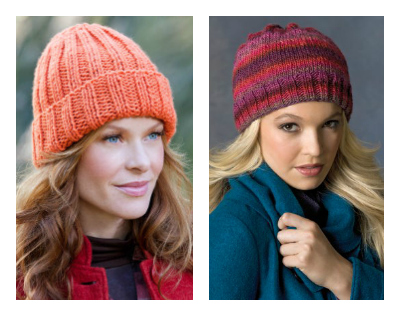 How To Knit A Hat 7 Cozy Free Knit Hat Patterns