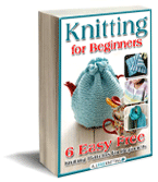 Knitting for Beginners: 6 Easy Free Knitting Patterns for