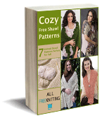 Cozy Free Shawl Patterns: 7 Knitted Shawl Patterns Perfect for Fall