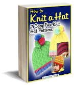 How to Knit a Hat: 7 Cozy Free Knit Hat Patterns