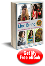 New Favorites From Lion Brand: 15 Free Knitting Patterns for Scarves, Afghans and More free eBook