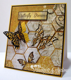 Butterfly Dreams Card