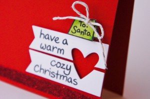 Have a Warm, Cozy Christmas Card