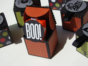 Download 17 Adorable Halloween Paper Crafts for Kids and Adults | AllFreePaperCrafts.com