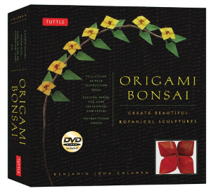 Origami Bonsai