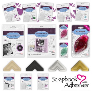 Scrapbook Adhesives by 3L Prize Pack