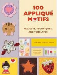 100 Applique Motifs | AllFreeSewing.com