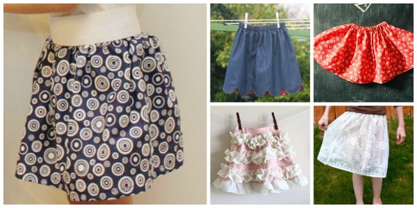 50+ Free Clothing Patterns for Girls | AllFreeSewing.com