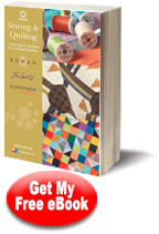 Download your free copy of Coat's Sewing and Quilting today!