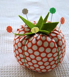 Easy to Make Pin Cushion