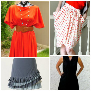 free easy dress patterns