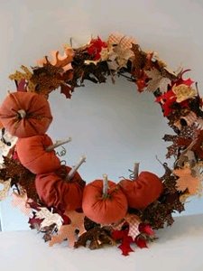 Fall Wreath