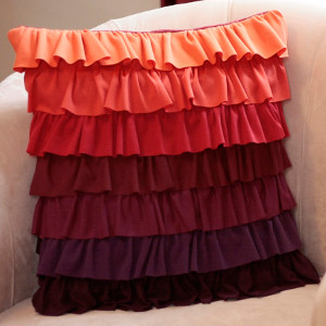How To Make A Pillow Case 24 Diy Cases Sew Diy Pillow Cases Full Of Color