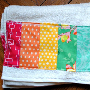 30 Simple Sewing Projects to Use Up Your Scraps | AllFreeSewing.com