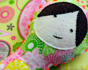 soft doll making