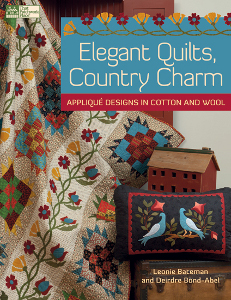 Elegant Quilts, Country Charm