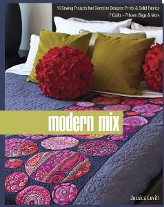Modern Mix Quilt Book