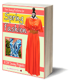 Free Sewing Patterns for Spring Fashion