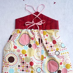 10 Free Dress Patterns for Girls | AllFreeSewing.com