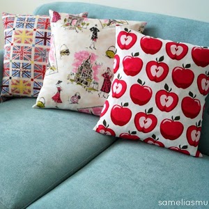 The Easiest Pillows Ever