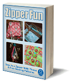 Zipper Fun: Sew in a Zipper With These 6 Free Sewing Patterns eBook