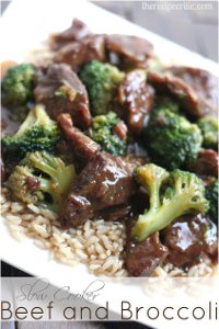 5 Step Beef and Broccoli