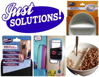 Just Solutions! Product Reviews