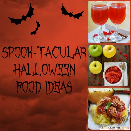 Slow Cooker Halloween Recipes