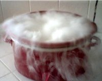 How to Make a Fog Machine in the Slow Cooker