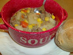 Country Beef Chowder