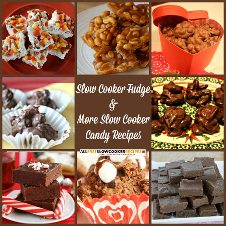 8 Recipes for Slow Cooker Fudge, Plus 14 More Slow Cooker Candy Recipes