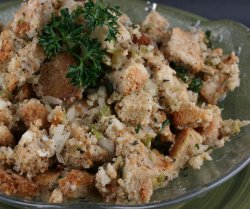 Perfect Homemade Stuffing