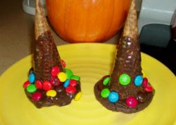 Slow Cooker Witch's Hats