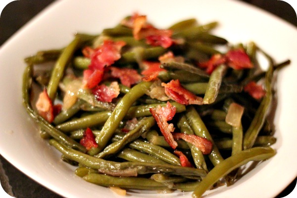 Green Beans and Bacon Recipes