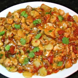 Thai-Style Sweet and Sour Chicken