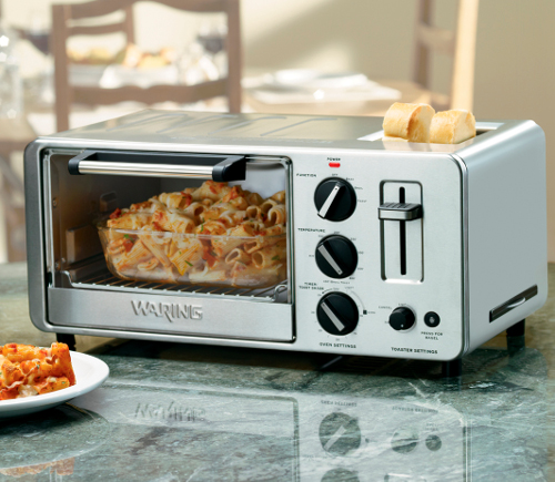 Waring Pro Toaster Oven & Toaster