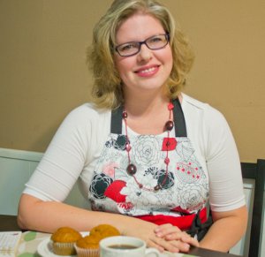 Amanda Coers - Food Blogger