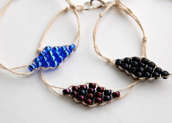 How To Make Hemp Bracelets 4 Bracelet Patterns How To Make Hemp Bracelets 4 Bracelet Patterns