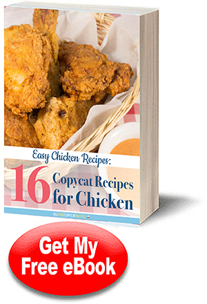 10 Copycat Recipes from Restaurants & Brand Name Recipes Free eCookbook