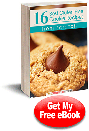 16 Best Gluten Free Cookie Recipes