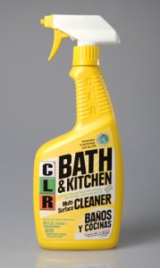 CLR Bathroom and Kitchen Cleaner