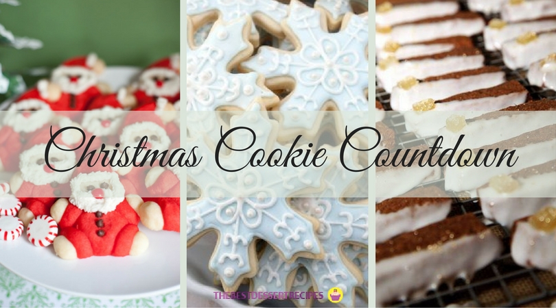 Christmas Cookie Countdown 2016