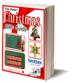 Sewn Christmas Gift Guide